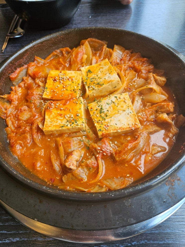  호매실동맛집 서수원듬박이찌개
