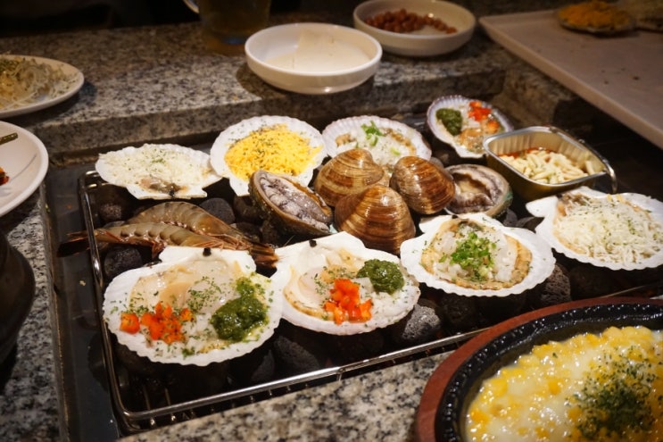  분위기 좋은 대구교동술집 남포 조개구이 찐맛집