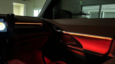 경기 광주 목동길 / 엠비언트 / 쌍용 / 토레스