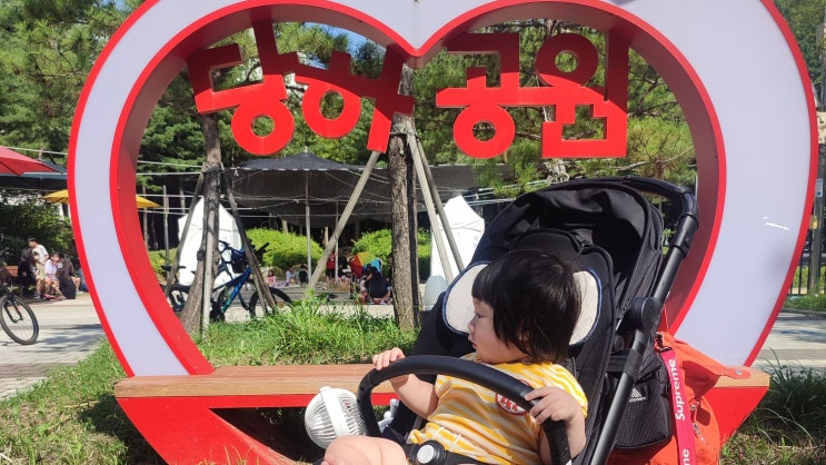  인천 무료 물놀이장 동네 놀터파크 개장 : 당하1호 근린공원 물놀이터 운영 시간