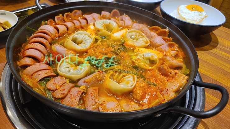  <화명동 맛집> 더하고부대찌개 화명점