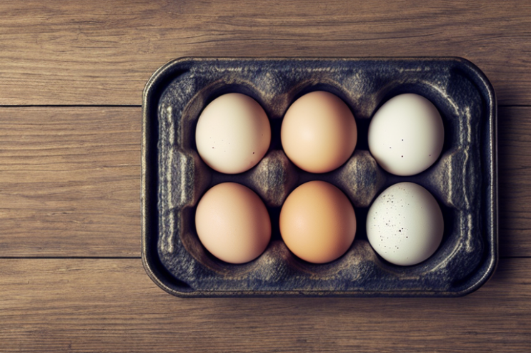 [Ai Greem] 사물_달걀 017: 계란 & 달걀 실내 인테리어 디자인 이미지