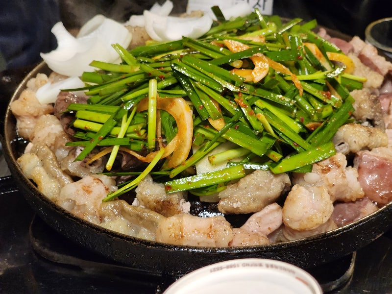 당산역 근처 당산 옛날곱창 맛집(소곱창 소막창 소대창 모듬곱창 볶음밥 다 먹음) : 네이버 블로그
