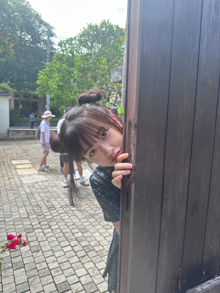 '나영석PD 잡는 막내' 아이브 안유진, "이번 촬영도 즐겁고 재밌는 경험" '나영석PD 잡는 막내' 아이브 안유진, "이번 촬영도 즐겁고 재밌는 경험"