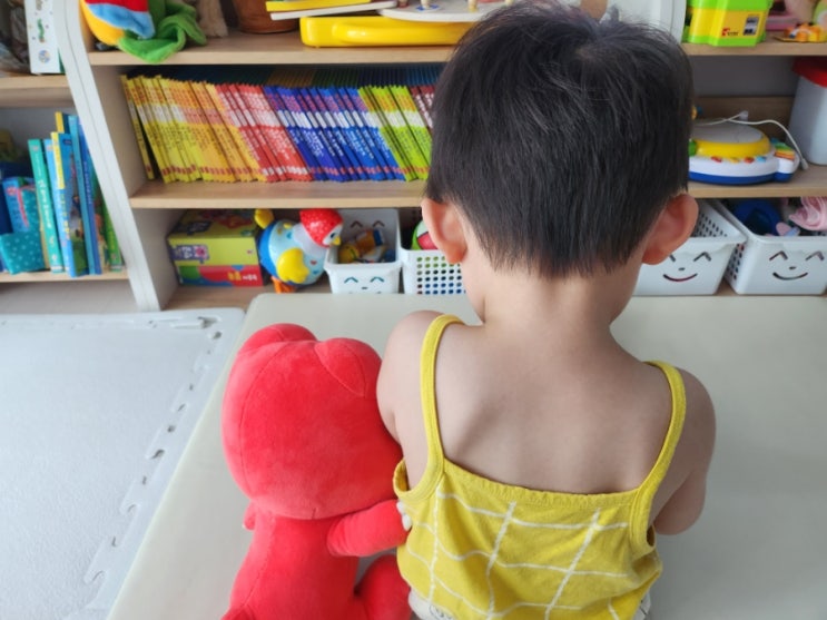  공룡대발이 생활동화(만나요,배워요)"엄마 대발이 좋아!! 대발이랑 같이 대발이 책 볼래"