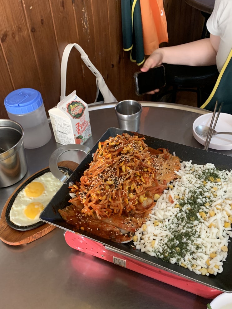  전주 현아네등갈비 중화산동 맛집 현지인들의 강력추천