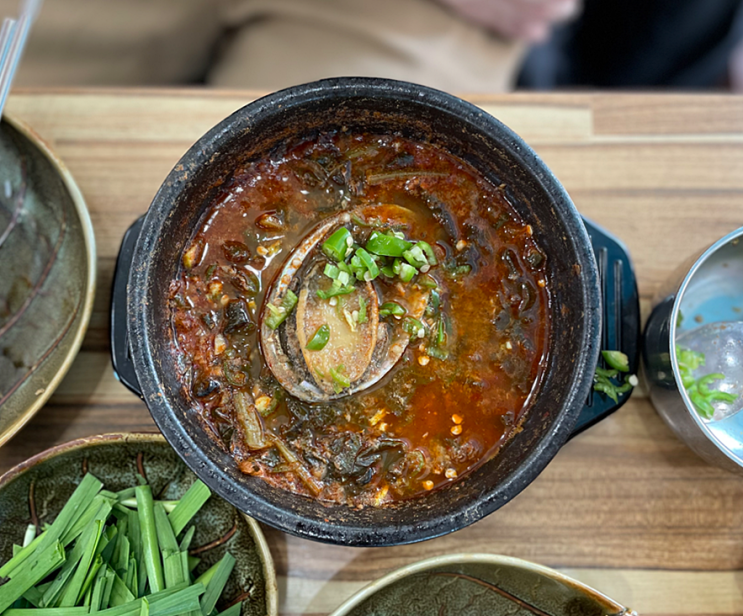  오산몸보신? 더운 여름날에 딱인 보양식 맛집? 장가네추어탕 오산점