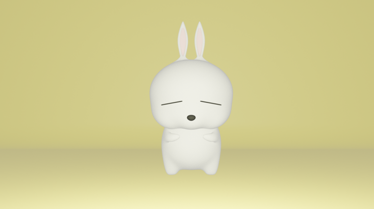  [3D Blender] 마시마로 만들기_블렌더 왕초보_블렌더 연습