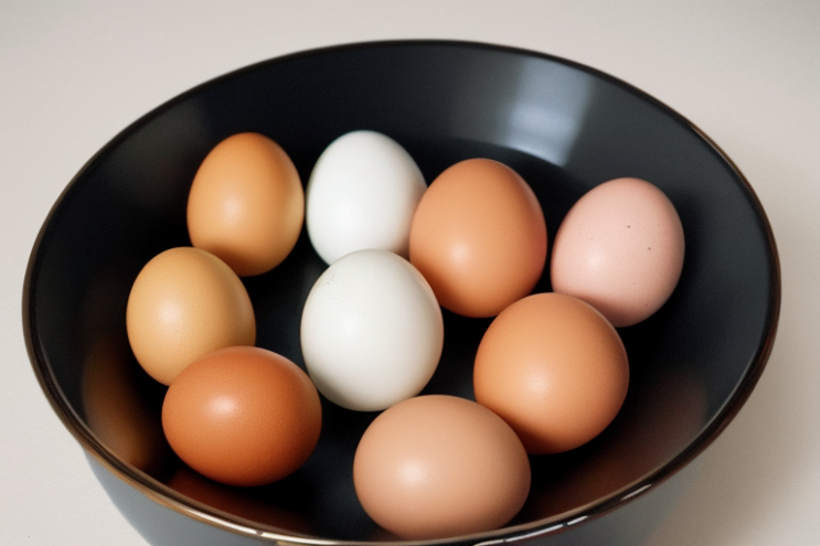 [Ai Greem] 사물_달걀 014: 상업적으로 사용 가능한 계란, 달걀 무료 이미지, 식재료 관련 무료 Ai 일러스트 실사화 그림