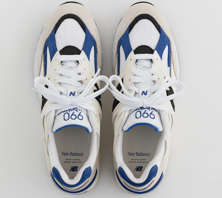  [Raffle #3] New Balance : M990WB3 & M990WB2