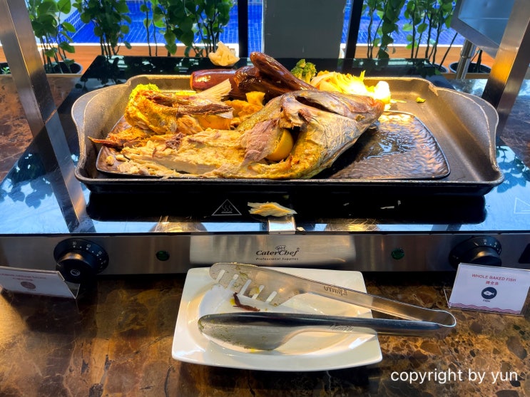  [몰디브] Sun Siyam World Restaurant Tempo, 선 시암 월드 레스토랑 템포