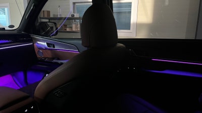 경기 광주 목동길 / 엠비언트 / 기아 / 모하비 / 모하비 더 마스터