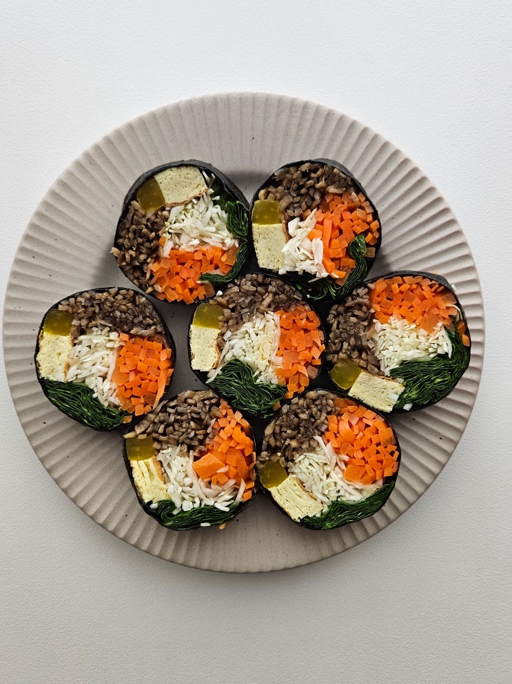  송파 위례 용담애김밥 맛집을 발견했습니다