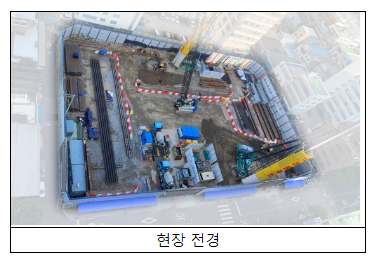집중호우 끝나고 폭염 온다.이성희 차관, 건설현장 폭염 예방 점검 집중호우 끝나고 폭염 온다.이성희 차관, 건설현장 폭염 예방 점검
