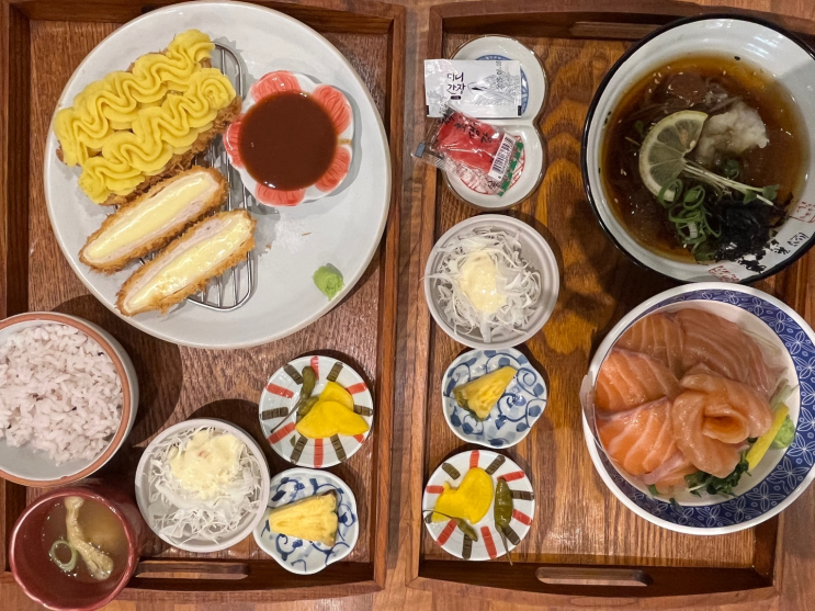  [익산 얌쿡] 입터진 다이어터를 위한 원광대 맛집
