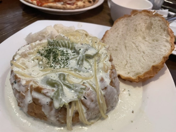  추억의 프리모바치오바치 , 빠네 파스타 너 오랜만이네?