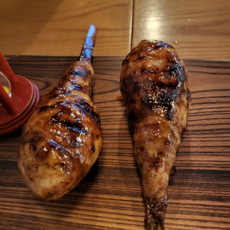  야키토리 나루토 강남 - 일본 감성의 꼬치 맛집