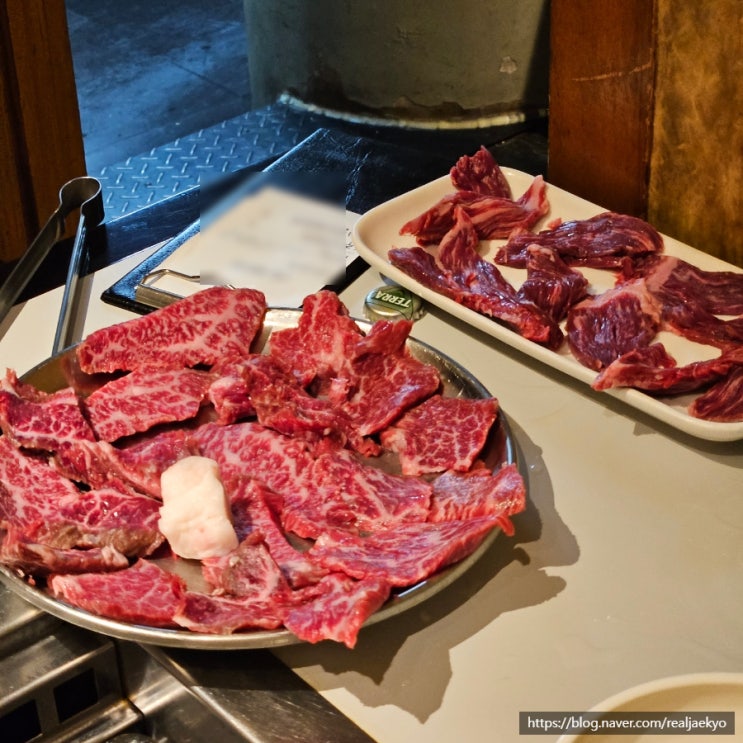  성시경 먹을텐데 신림 소고기 맛집 신림정 한우 내돈내산 후기
