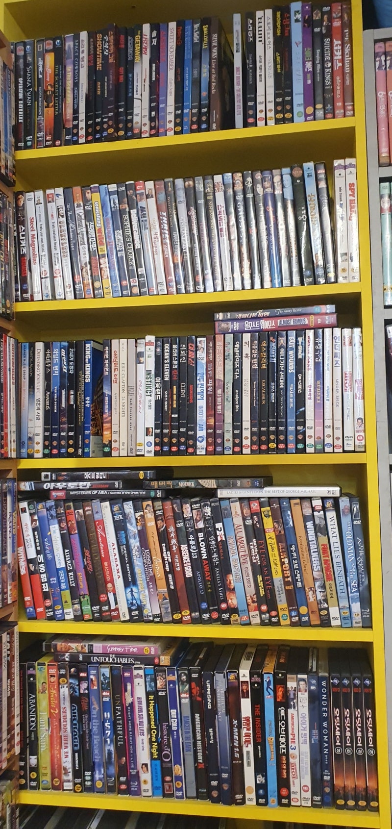 영화DVD, 희귀비디오테잎 (홍콩영화,한국만화영화) 팝니다. : 네이버 블로그, image size:800x1691