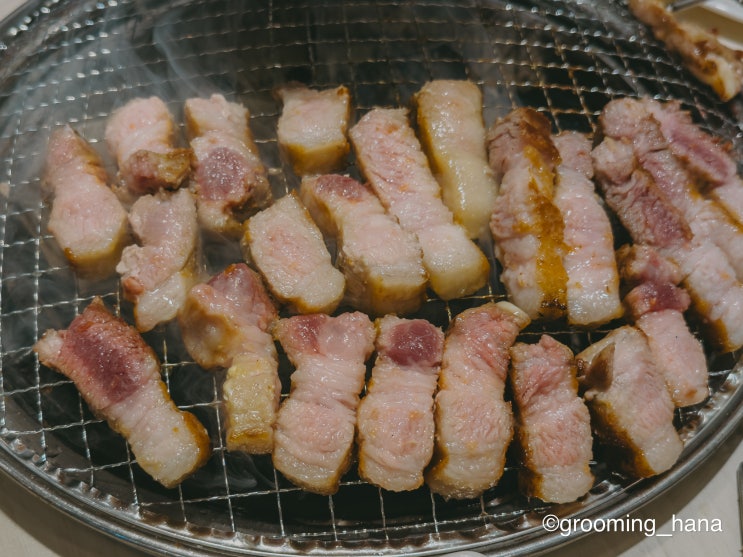  요즘 대세! 고기 무한리필 맛집, 부산 시청 명륜진사갈비 리뉴얼 매장 가격 및 메뉴 후기