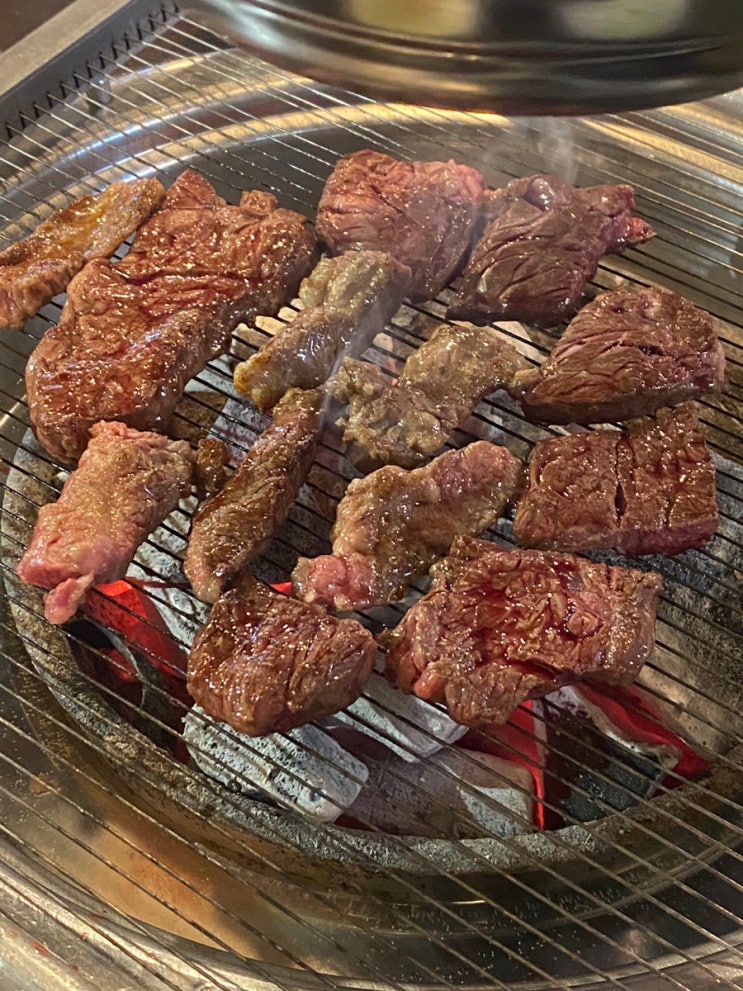  [구월동 소고기 '황소야 인천시청점'] 2인분을 주문하면 2인분 더주는 가성비 맛집!