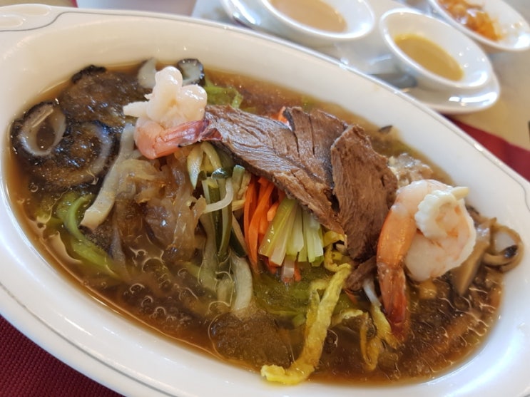 개봉동 실크로드 중화냉면 개시!