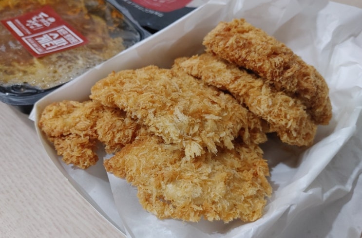  가성비맛집｜돈까스짱 종암점 (feat. 등심돈까스 4장 만원 가성비 갑, 신발을 튀겨도 맛있다더니 고기를 튀기니 매우 맛있다~!!!!)