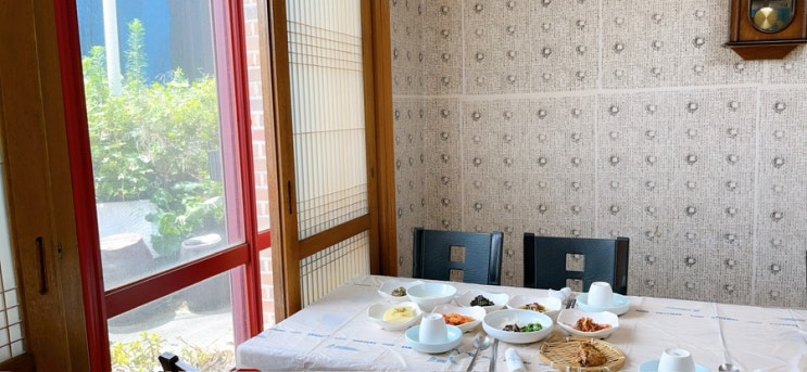  개취 맛집 손님이나 부모님 모시고 가면 좋은 대전식당 모음