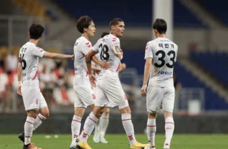 2023시즌 K리그2 국내 프로축구 23라운드 경남FC 김포FC 성남FC 전남드래곤즈 2023시즌 K리그2 국내 프로축구 23라운드 경남FC 김포FC 성남FC 전남드래곤즈