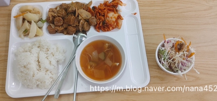  서울역 구내식당 코레일 맛집 방문 후기(ft. 운영시간 안내)