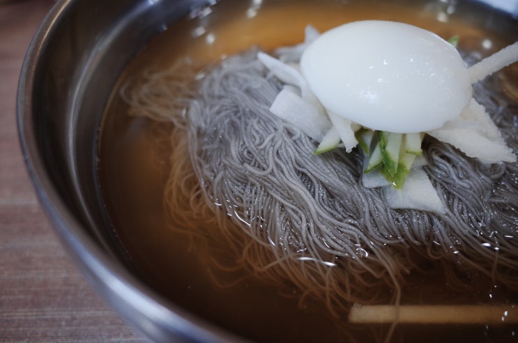 경기도 남양주시) 타래함흥냉면 - 면과 육수가 맛있는 화도읍 냉면 맛집