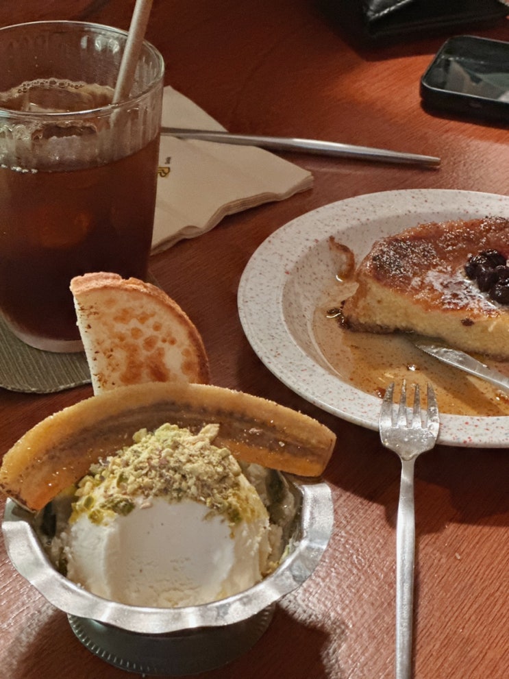  용산 해방촌 감성 카페 토스티데이즈
