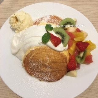  오키나와 3박 4일 여행 첫날 우미카지테라스 시아와세노 팬케이크 몬토레 스파앤 리조트 호텔