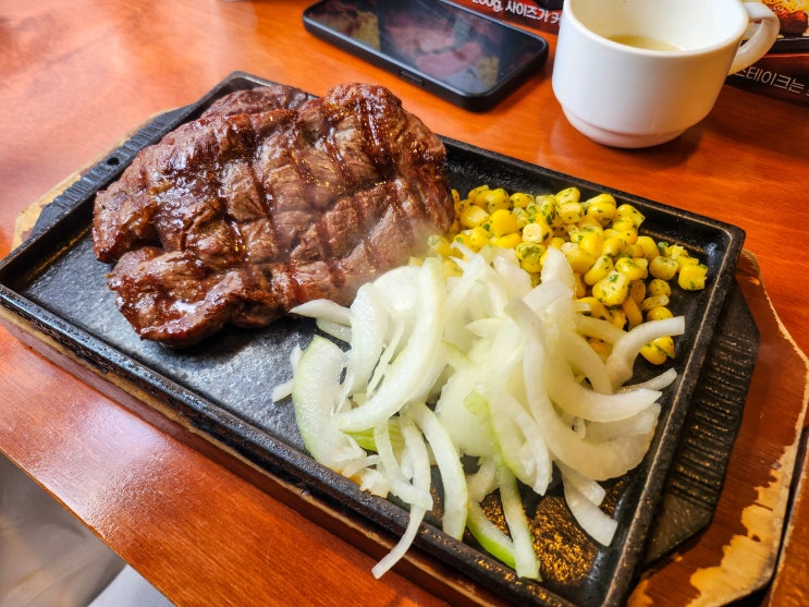  성수동 가성비 맛집을 찾으신다면 “헤비스테이크 성수점”