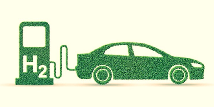 미래의 친환경 자동차는 수소자동차