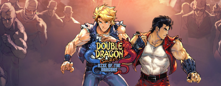 인디 게임 맛보기 Double Dragon Gaiden: Rise Of The Dragons