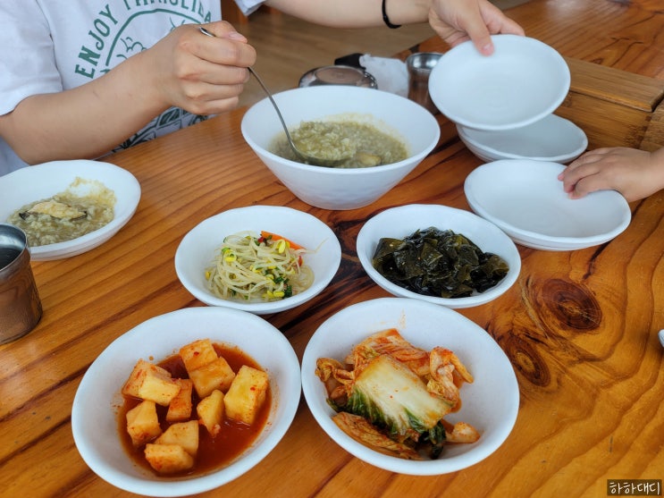  제주 서귀포시 맛집 ㅣ 신선한 식재료로 아이가 좋아하는 전복죽 맛집 섭지해녀의 집 내돈내산 방문기