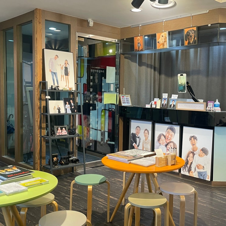  울산 사진관, 울산 취업사진 잘 찍는 곳 '우리동네사진관 울산성남점'