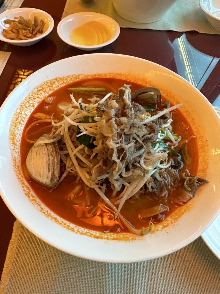  [향동맛집] 가빈, 향동중식당 고급스러운 분위기, 가족모임으로 안성맞춤