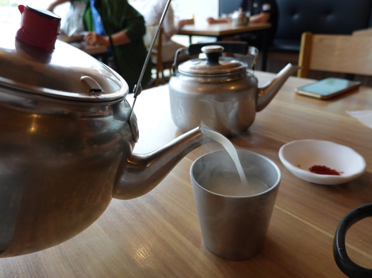  춘천 냉면 남춘천역 맛집 함흥냉면옥 퇴계점