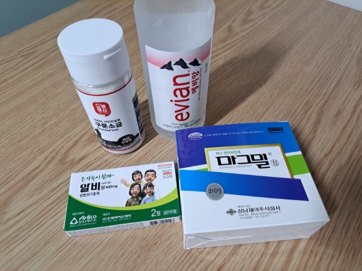  72시간 물단식 후기 (6.3kg 감량)