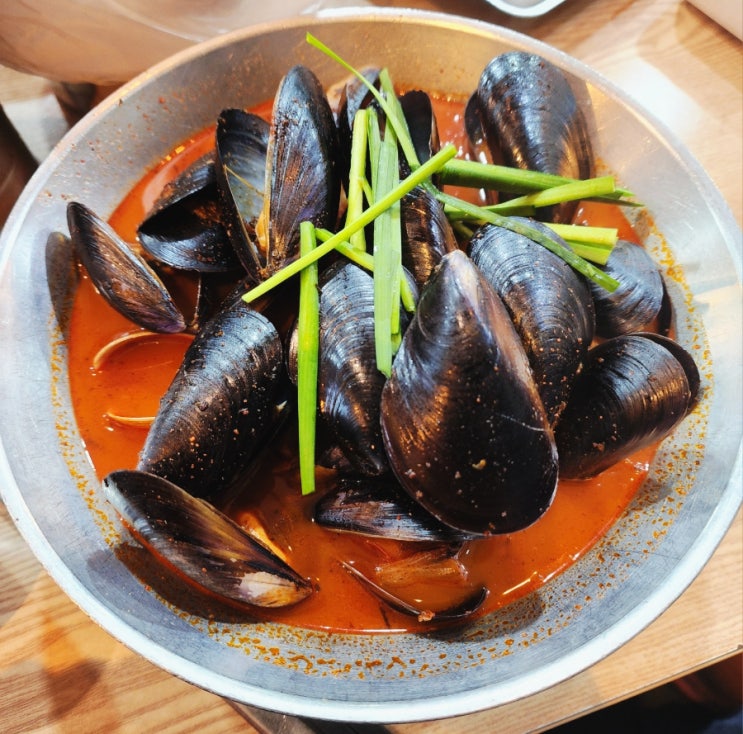  하남신짬뽕 - 불맛 제대로인 국물과 면이 지리게 맛있는 하남시 춘궁동 짬뽕 맛집!