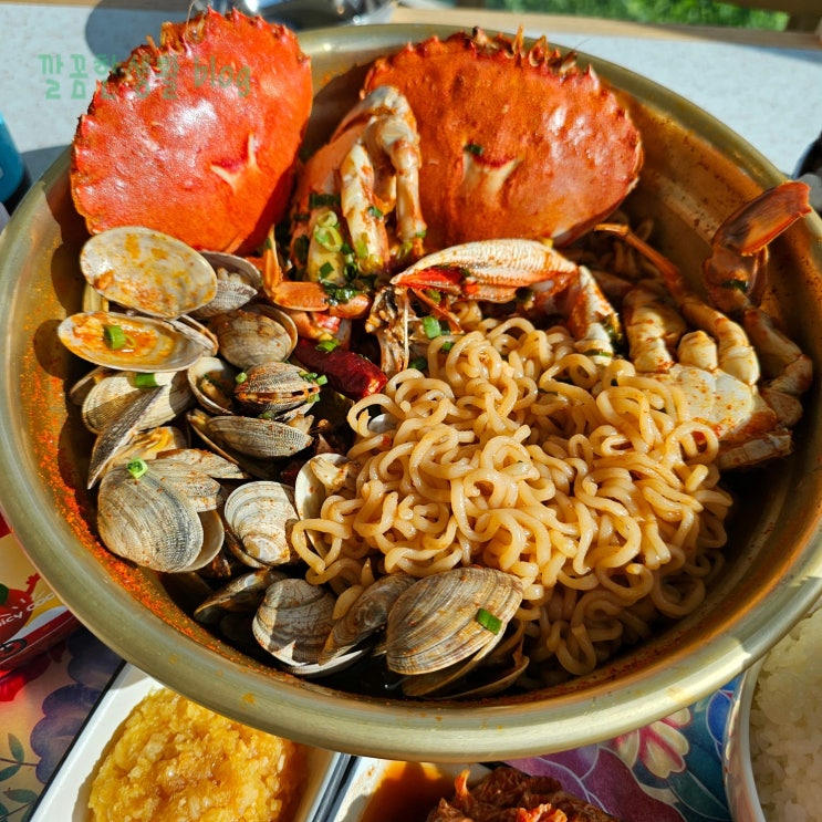  <제주애월맛집>실비라면이랑 팥빙수 뽀개기