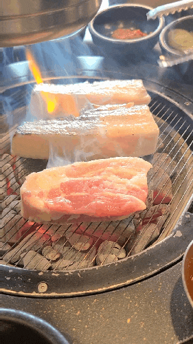  [안양맛집] 육즙가득 맛있는 안양고짓깁 부안집