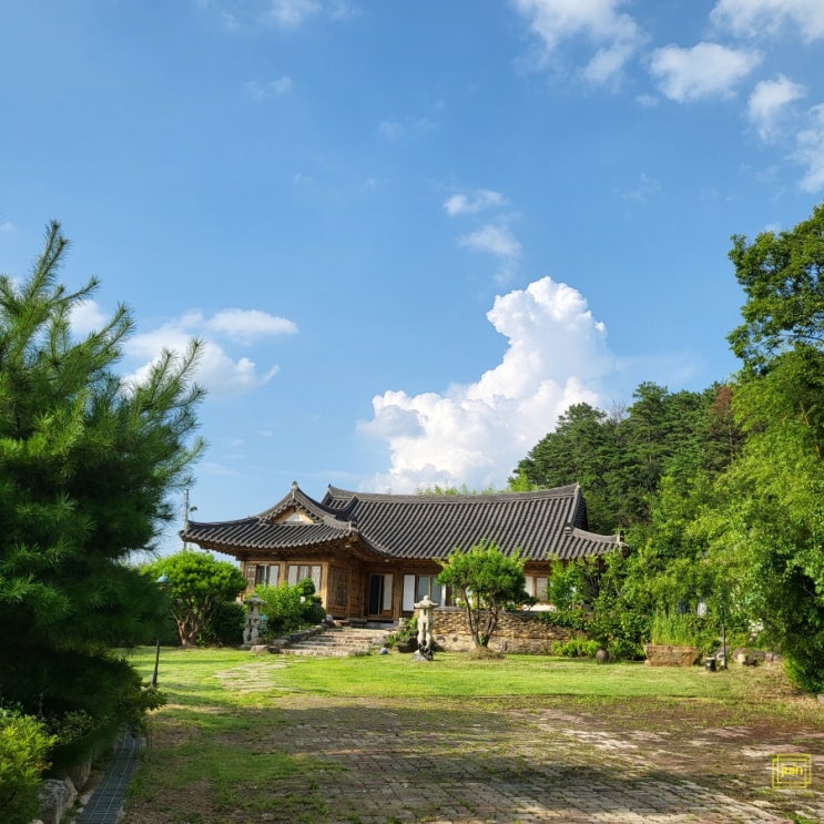 경주독채펜션 최부가 830 한옥펜션에서 즐거운 시간 보냈어요