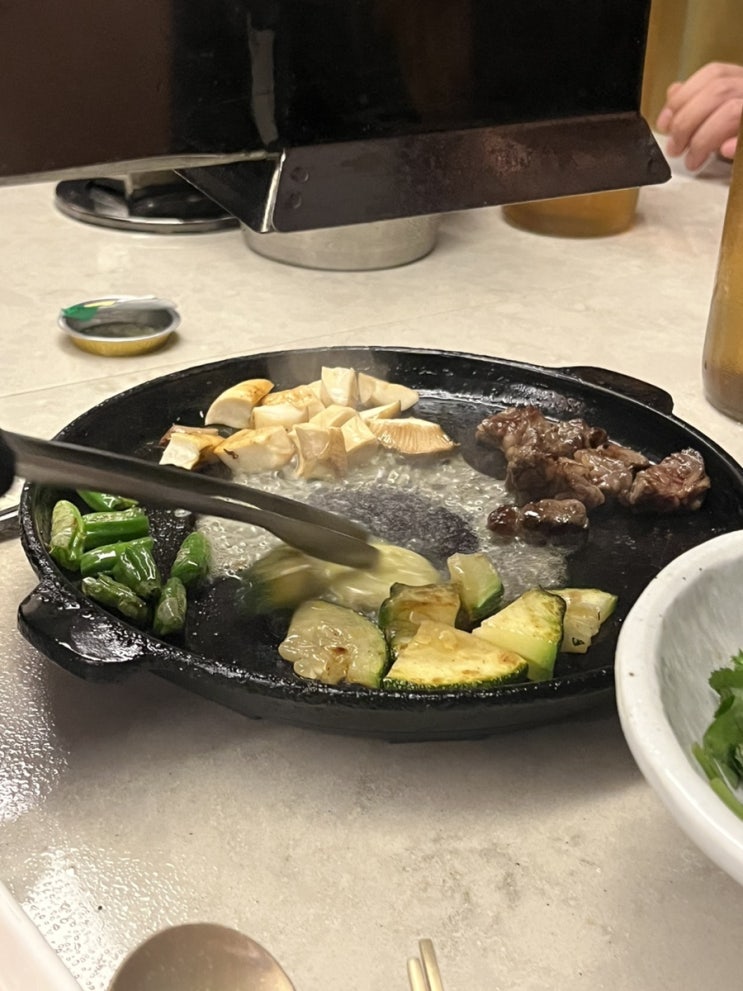 더담우 영등포 우마카세 세젤맛
