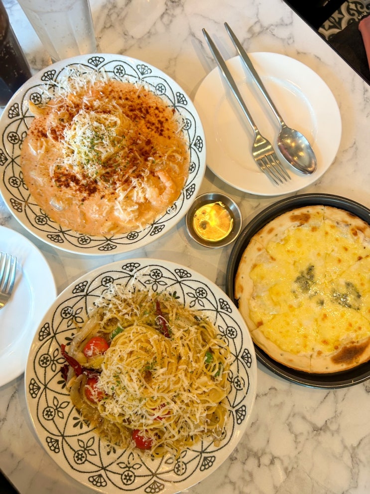  [서울] 구로디지털단지역 파스타 맛집 롤링파스타