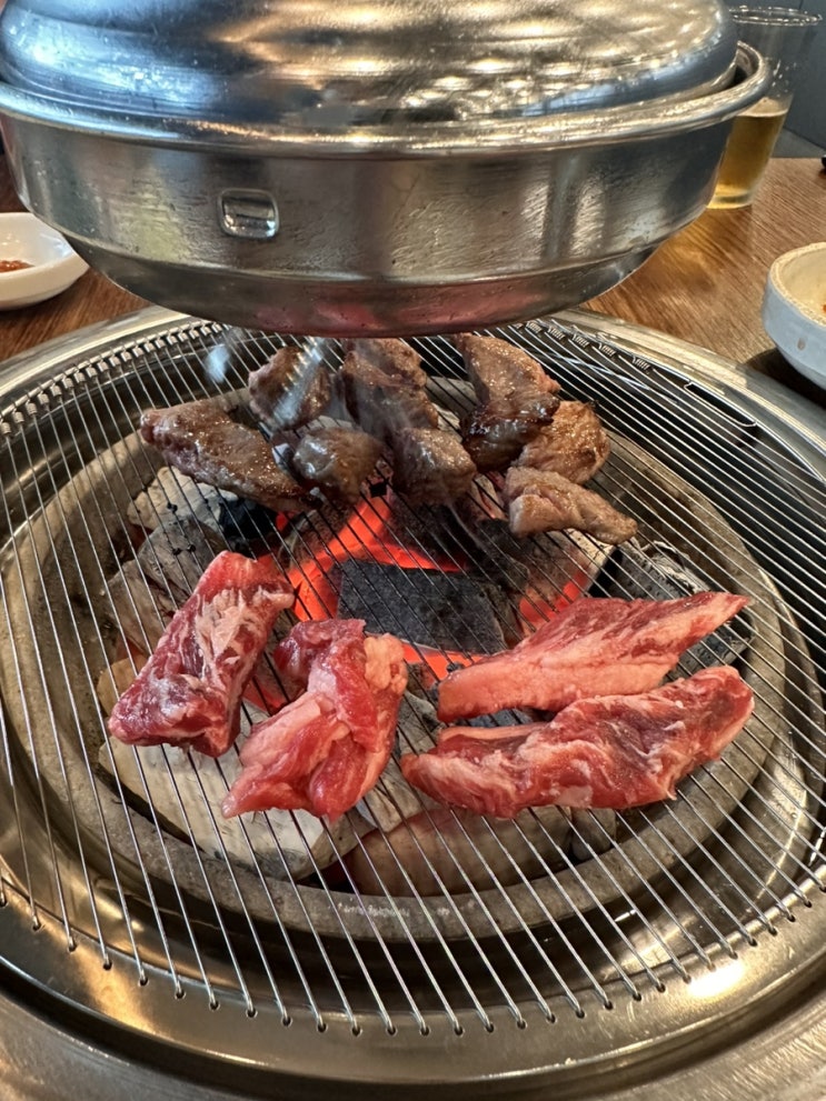  [일산맛집] 일산설문가, 소고기맛집, 저렴한 가성비소고기, 숯불로 굽는 소고기집, 아묻따 가야돼!!, 설문가, 설문커피, 일산소고기, 고양시소고기, 파주소고기