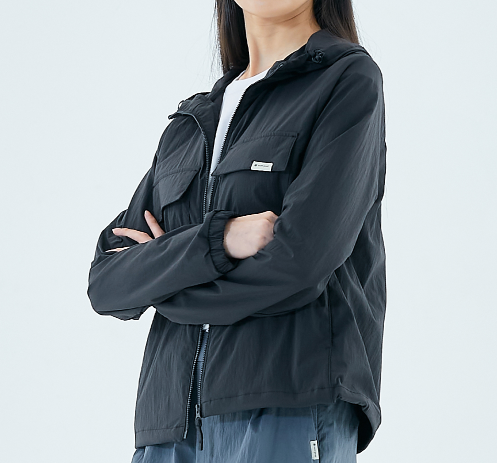  스노우피크 루트 우먼스 바람막이S23MWRWB61DC