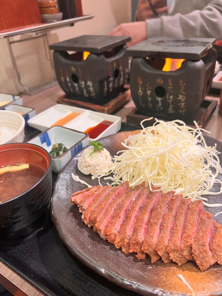  [오사카여행]우메다추천맛집: 모토무라규카츠우메다 오사카모토무라규카츠 후기 루쿠아점가는법 모토무라웨이팅꿀팁 모토무라메뉴추천